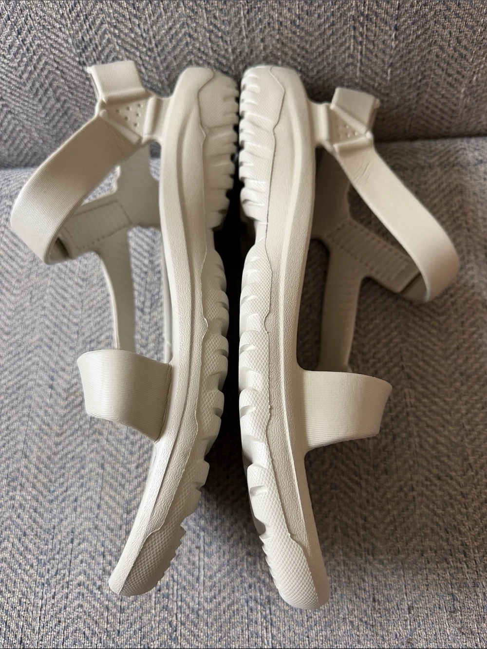 TEVA MEN'S HURRICANE DRIFT SANDALS BiRCH SIze: 12